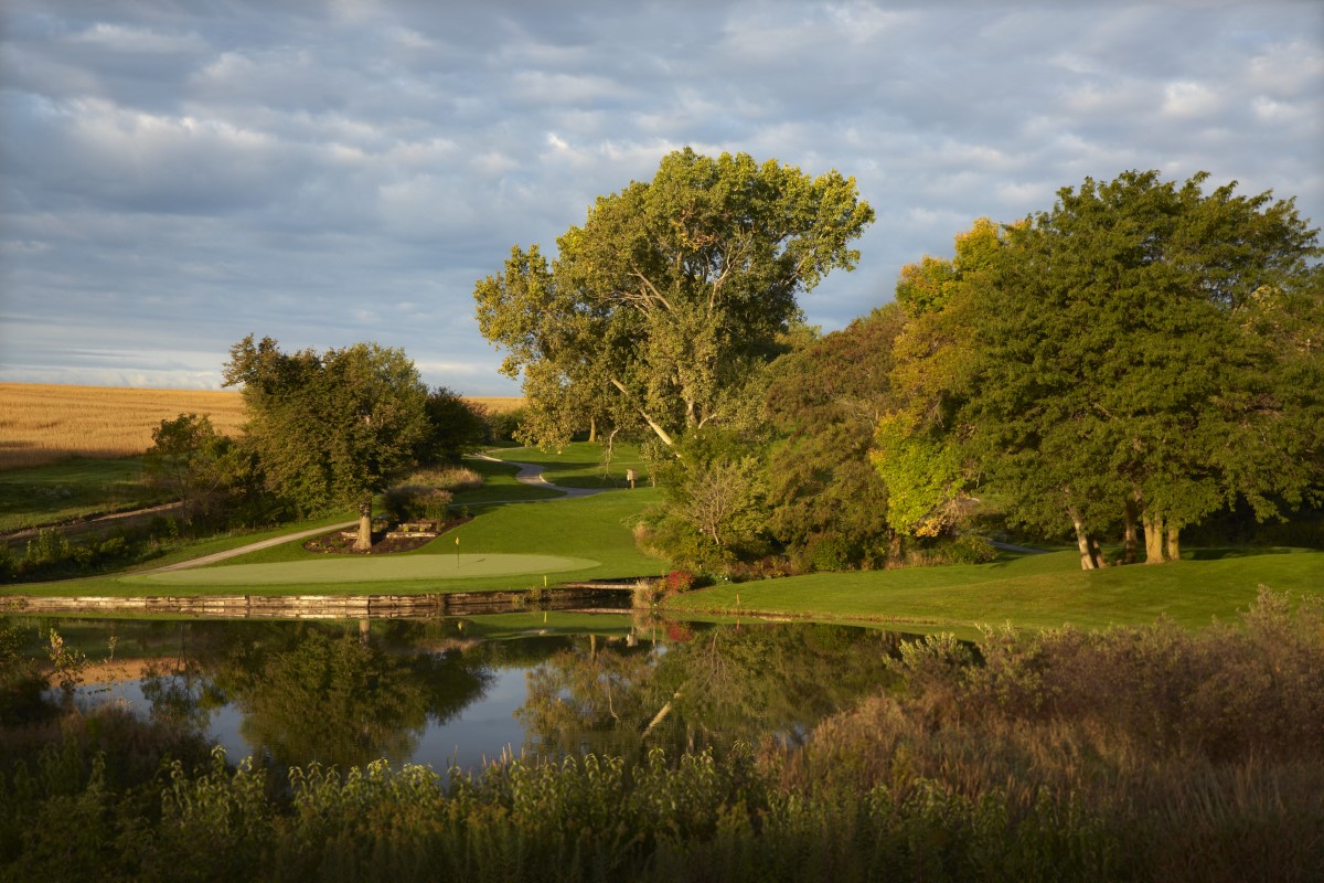 Platteview Golf Club Bellevue, NE Hole by Hole Tour